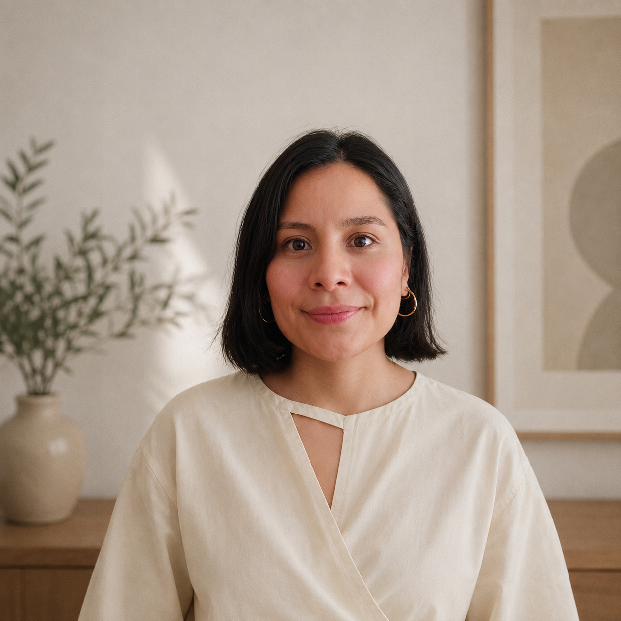 Justine Herlin, fondatrice d'enisite